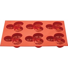 Aryıldız Siliconart 6 Lı Yıldız 80 mm