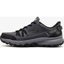 Skechers Dynamite At Escapar Erkek Gri Spor Ayakkabı 237634 Ccbk