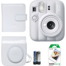 Fujifilm Instax Mini 13 Fotoğraf Makinesi Çanta ,albüm ,10'lu Film Set