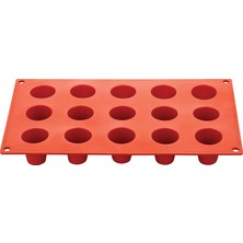 Aryıldız Siliconart 15 Lı Muffın 38 mm