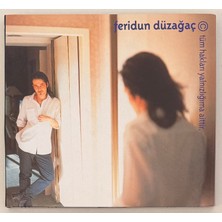 Universal Feridun Düzağaç Tüm Hakları Yalnızlığıma Aittir CD