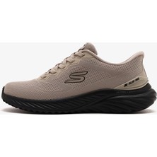 Skechers Bounder 3.0 Erkek Bej Spor Ayakkabı 233459 Tpbk