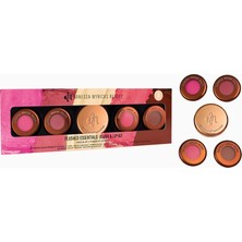 Danessa Myricks Beauty Danessa Myricks Yummy Skin Flushed Essentials Allık ve Balm Pudra Seti