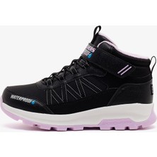 Skechers Storm Blazer-Artic Mass Büyük Kız Çocuk Siyah Bot 303493L Bklv