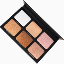 Danessa Myricks Beauty Highlighting Lightwork 1 Aydınlatıcı Palet 48 G
