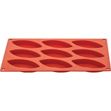 Aryıldız Siliconart 9 Lu Mekik 40 x 95 mm