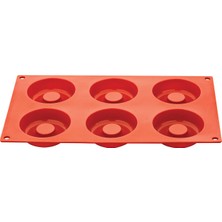 Aryıldız Siliconart 6 Lı Savarin 70 mm