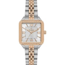 Wesse WWL114103 Quartz Çelik Rose/gri Kadın Kol Saati