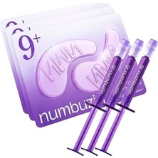 Numbuzin No.9 3days Eye Care Kit Nemlendirici Göz Çevresi Kremi