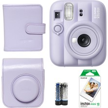 Fujifilm Instax Mini 13 Fotoğraf Makinesi Çanta ,albüm ,10'lu Film Set
