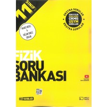 Hız Yayınları 11. Sınıf Fizik Soru Bankası Maarif Model