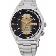 Orient RA-AA0B01G39B Otomatik Çelik Gri 42 mm Erkek Kol Saati