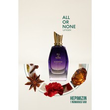Bargello Nıche Elegance All Or None Unısex 90 ml Extraıt De Perfume