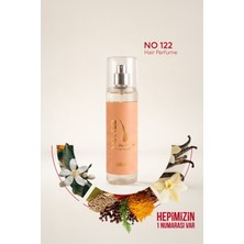 Bargello NO.122 Saç Parfümü 150 ml Hafif ve Kalıcı Tazelikle Saçlarınıza İpeksi Yumuşaklık Katıyor