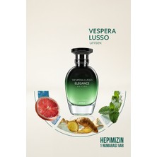 Bargello Nıche Elegance Vespera Lusso Unısex 100 ml Extraıt De Perfume