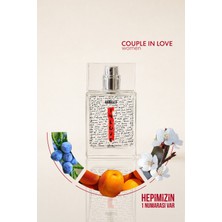 Bargello Couple In Love Kadın Parfüm Edp 50 ml BGY