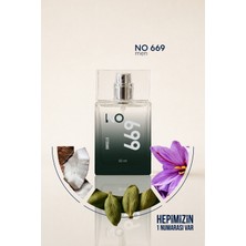Bargello NO.669 Erkek Parfüm Edp 50 ml