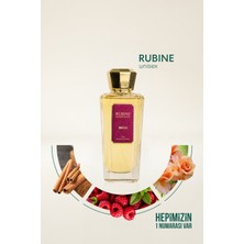Bargello Nıche Paradıse Rubıne Unısex 75 ml Extraıt De Perfume Bgy