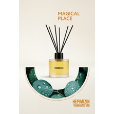Bargello Magıcal Place Okaliptus Paçuli 120 ml