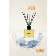 Bargello 120 ml Cool Place Bahar Çiçeği Oda Parfümü Dinamik ve Ferahlatıcı Koku