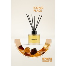 Bargello Iconıc Place Sümbül Amber 120 ml Dekoratif Ortam Kokusu