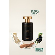 Bargello Nıche Infınıty Drop's Sılent Unısex 100 ml Extraıt De Perfume