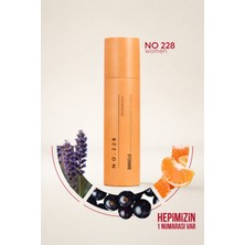 Bargello NO.228 Kadın 150 ml Deodorant Ferah Koku ile Gün Boyu Koruma Sağlar