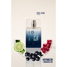 Bargello NO:528 Erkek 50 ml Parfüm Edp