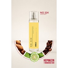 Bargello NO.324 Kadın Body Mist Ferahlatıcı Çiçeksi Koku 210 ml Gün Boyu Tazelik