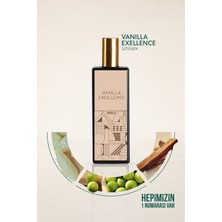 Bargello Vanılla Excellence Unisex 50 ml EDP Parfüm Oryantal Odunsu Koku ile Çekici Aroma
