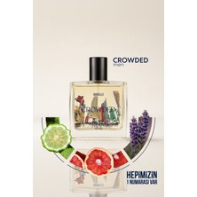 Bargello Crowded 50 ml Erkek EDP Parfüm Baharatlı Koku ile Akdeniz Esintisi