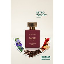 Bargello Nıche Retro Woody Unısex 100 ml  Extraıt De Perfume