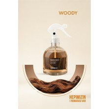 Woody 485 ml Plastik Sprey Ortam Kokusu