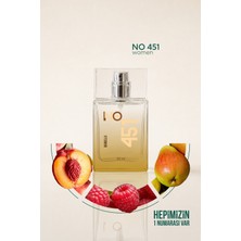 Bargello No:451 Unisex Parfüm EDP 50 ml