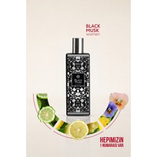 Bargello Black Musk Kadın Parfüm EDP 50 ml