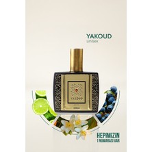 Bargello Yakoud Unı 50 ml Unisex Parfüm Edp Meyveli Koku ile Eşsiz Bir Hediye Seçeneği