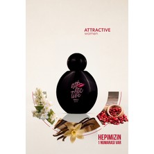 Bargello Attractıve Kadın Parfüm Edp 50 ml