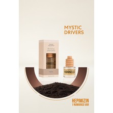 Bargello Mystic Drivers Dekoratif Araç Kokusu Toprak 8 ml