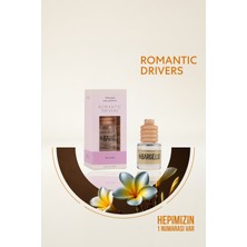 Bargello Romantıc Place Yasemin 8 ml Dekoratif Araç Kokusu ile Şık ve Ferah Bir Atmosfer