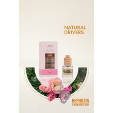 Bargello Natural Place Çiçeksi Koku 8 ml Dekoratif Araç Parfümü – Uzun Süre Kalıcı ve Ferahlatıcı Etki