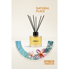 Bargello Natural Place çiçeksi 120 ml Dekoratif Ortam Kokusu