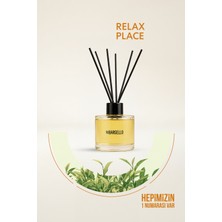 Bargello Relax Place fresh Yeşilçay 120 ml Dekoratif Ortam Kokusu