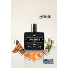 Bargello Intense Erkek 50 ml EDP Parfüm Şekerli Koku ile Günlük ve Gece Kullanıma Uygun