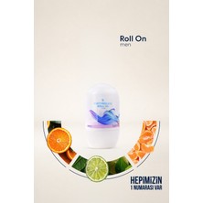 Bargello Soft Feeling Roll On Deodorant Erkekler İçin Antiperspirant 50 ml