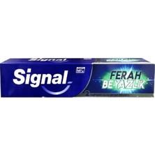 pasajdanal Diş Macunu 50ML Ferah Beyazlık