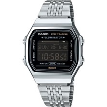 Casio ABL-100WE-1BDF Retro Unisex Kol Saati