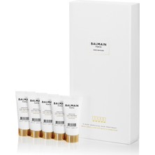 Balmain 5 Week Enriching Hair Treatment Canlandırıcı Saç Bakım Seti 5 x 20 M L