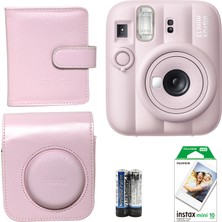 Fujifilm Instax Mini 13 Fotoğraf Makinesi Çanta ,albüm ,10'lu Film Set
