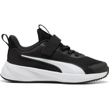 Puma Flyer 4 Ac+ Ps Çocuk Siyah Sneaker Ayakkabı 31404501