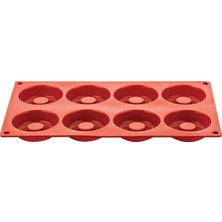 Aryıldız Siliconart 8 Li Savarin 60 mm